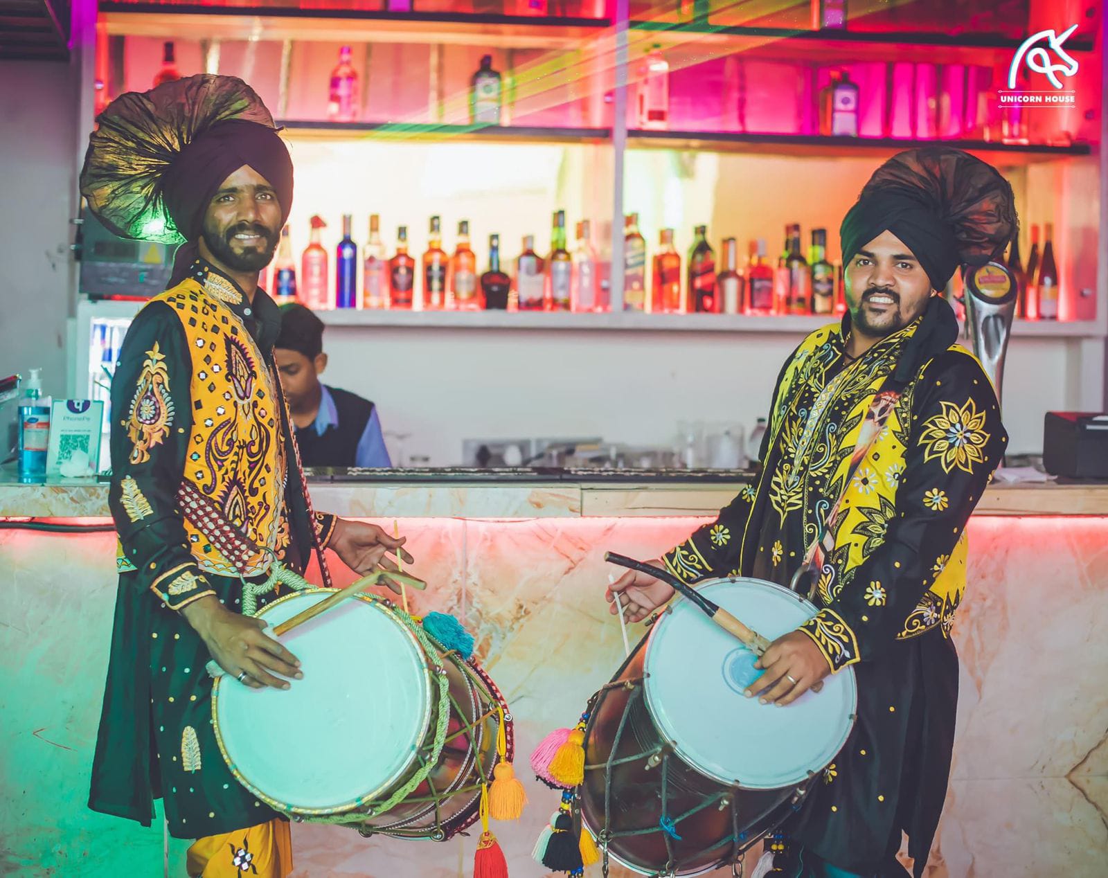 Dhol Performance 2